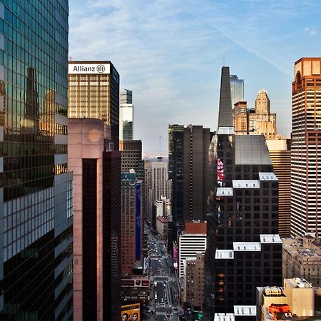 Hotel W New York - Times Square Habitación foto