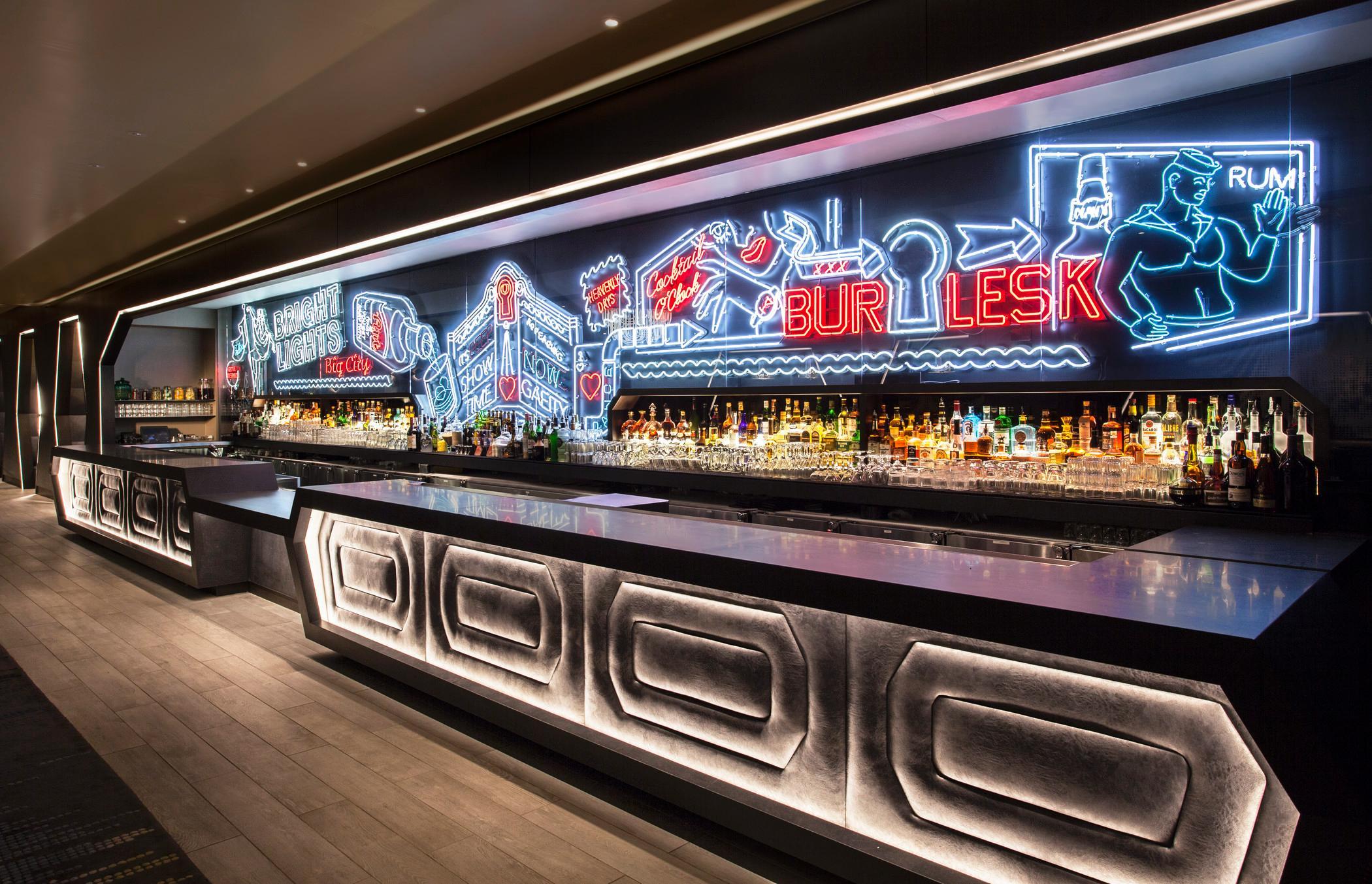 Hotel W New York - Times Square Exterior foto
