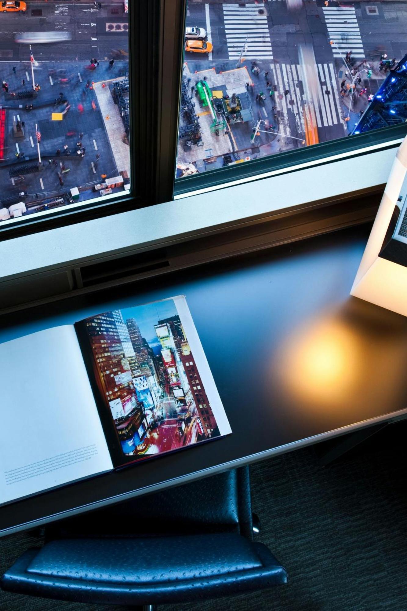Hotel W New York - Times Square Exterior foto