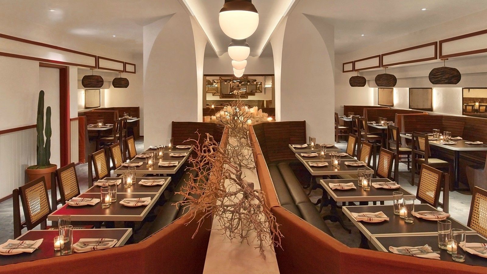 Hotel W New York - Times Square Restaurante foto